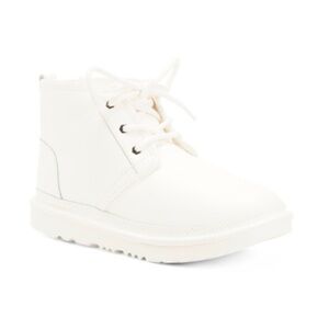 UGG Neumel chukka boot women’s 8 big kids 6